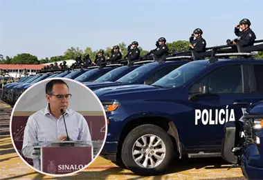 Urge un presupuesto histórico para seguridad en Sinaloa: Miguel Calderón hace un llamado al Rocha Moya y diputados