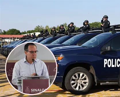 Urge un presupuesto histórico para seguridad en Sinaloa: Miguel Calderón hace un llamado al Rocha Moya y diputados