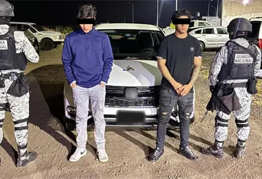 Fuerzas de seguridad realizan importantes aseguramientos en Zamora, Apatzingán y Morelia