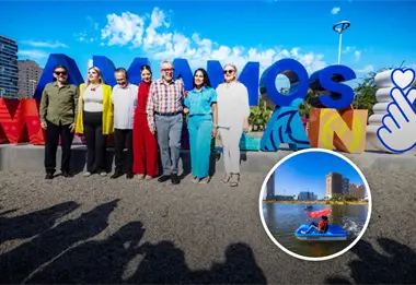 Mazatlán estrena Sendero de Paz, el más grande de Sinaloa