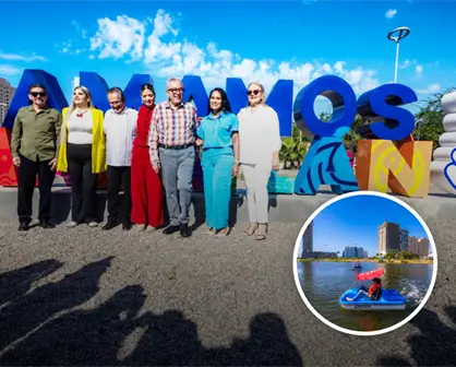 Mazatlán estrena Sendero de Paz, el más grande de Sinaloa