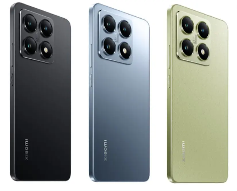 Precio del Xiaomi 14T en el Buen Fin 2025. Foto: Corrtesía