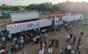 Sheinbaum da inicio a Plan Campeche; contempla inversión de mil 238 mdp