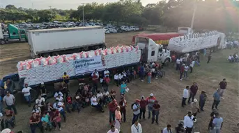 Sheinbaum da inicio a Plan Campeche; contempla inversión de mil 238 mdp