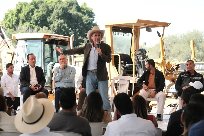 Apoyo de vivienda en Jalisco. Foto: Cortesía