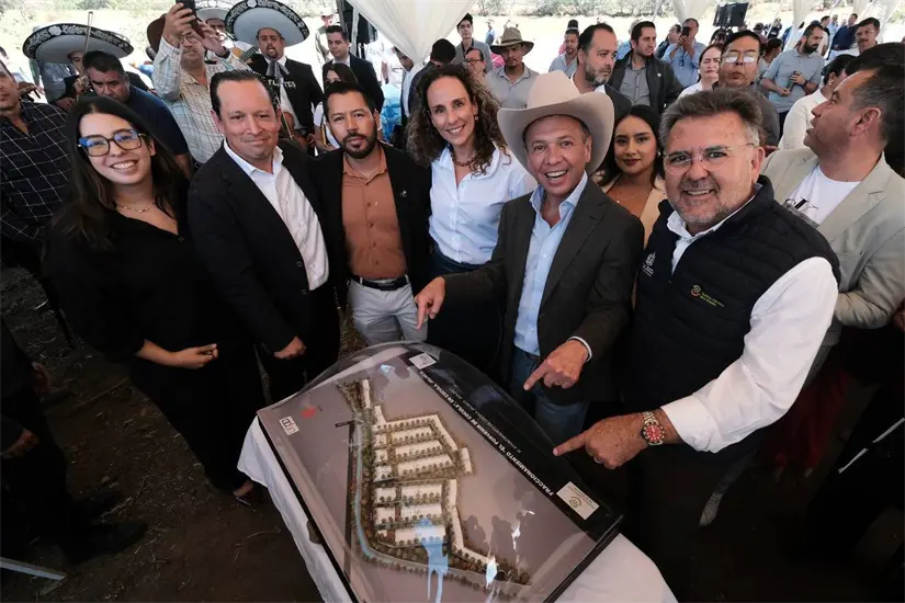 Dónde estarán ubicadas las nuevas viviendas de bajo costo en Jalisco. Foto: Cortesía