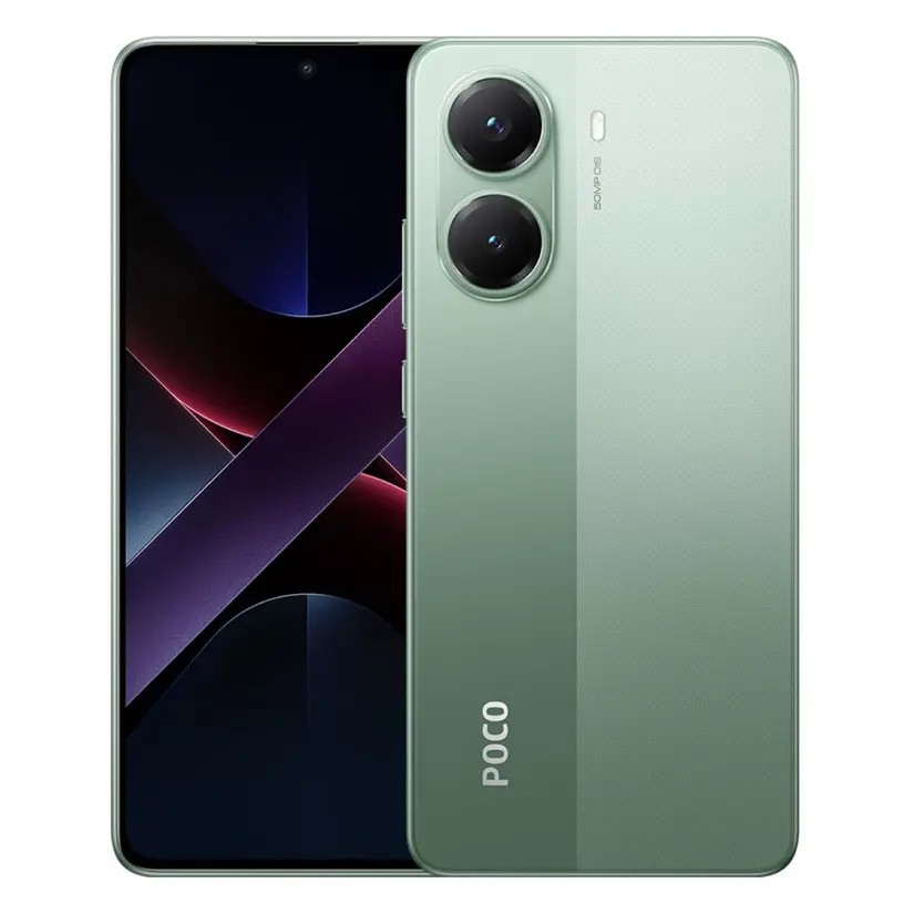 Precio de Buen Fin del Xiaomi Poco X7 Pro. Foto: Cortesía