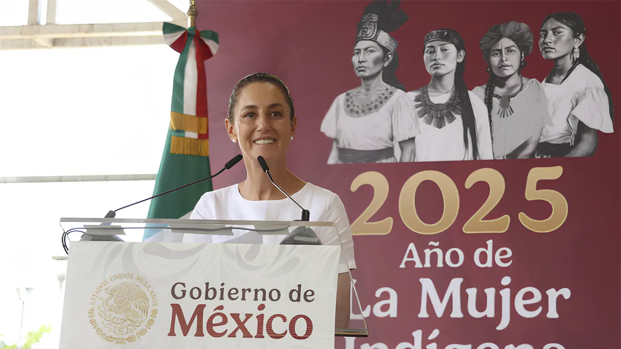 La pensión es un apoyo bimestral de 3 mil pesos. Foto: Gob. de México