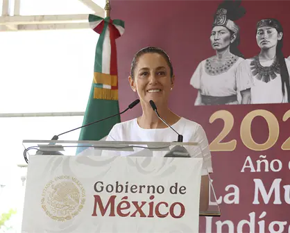 Próxima semana inicia pago Pensión Mujeres Bienestar: Sheinbaum