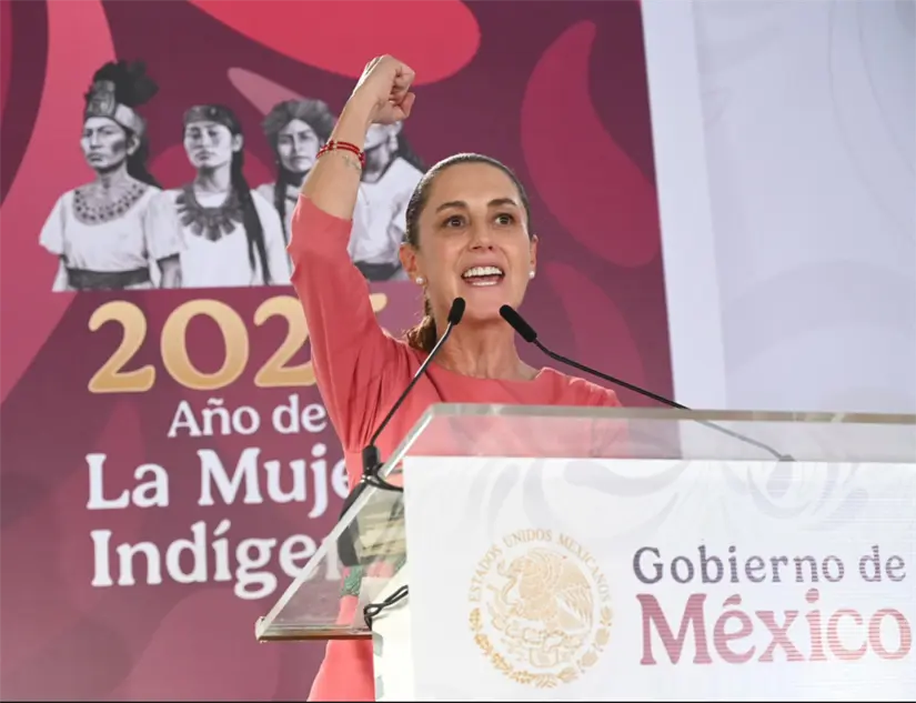 Este programa beneficia a 3 millones de mexicanas en todo el país. Foto: Cortesía