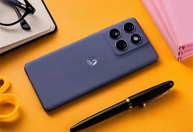 El Motorola Edge 60 Fusion es candidato a dominar la gama media; cons&iacute;guelo con remate