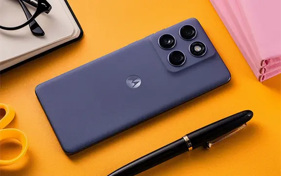 El Motorola Edge 60 Fusion es candidato a dominar la gama media; cons&iacute;guelo con remate