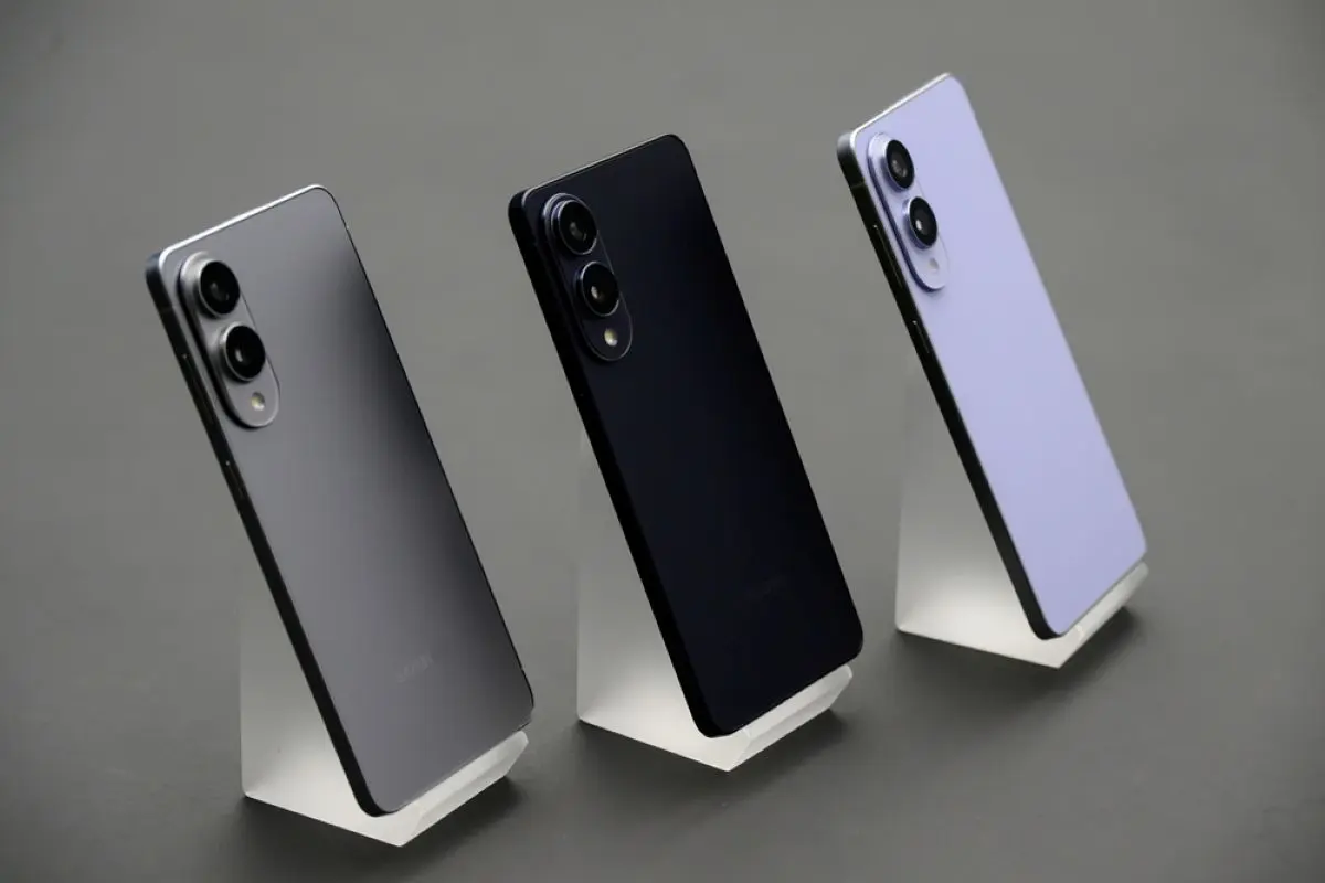 Celulares Samsung en rebaja por el Buen Fin 2025. Foto: Cortesía