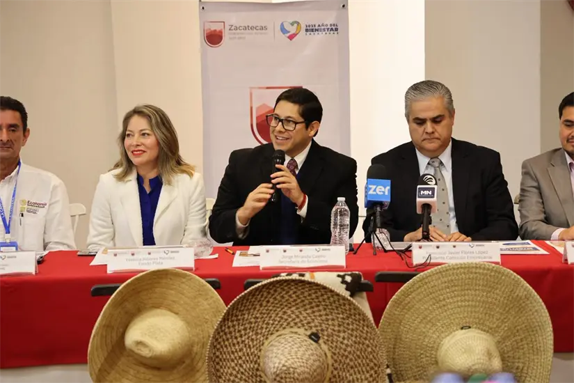 Cuándo es la Feria del Bienestar 2025 en Zacatecas. Foto: Cortesía
