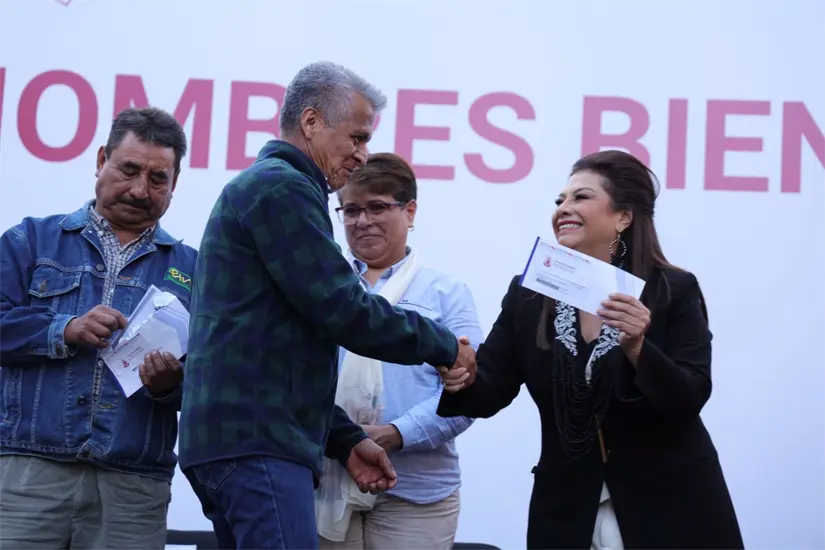 Cuándo habrá registro de Hombres de Bienestar en CDMX. Foto: Cortesía
