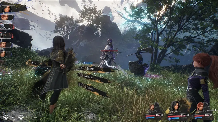 Expedition 33 es el favorito para el premio de banda sonora. Foto: Cortesía