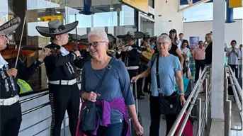 Inicia operaciones la ruta de vuelo Toronto-Puerto Vallarta; frecuencia
