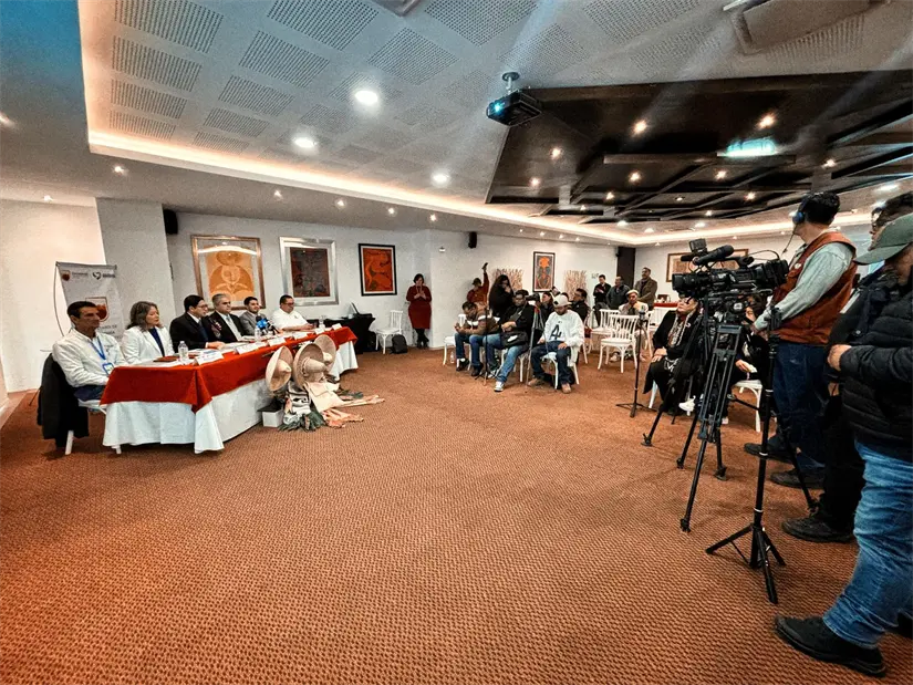 La Feria del Bienestar 2025 en Zacatecas ofrecerá varios tipos de créditos. Foto: Cortesía