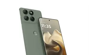 Poderoso celular Motorola Edge 60 Pro con buena cámara de 50 megapíxeles, pero barato