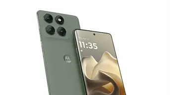 Poderoso celular Motorola Edge 60 Pro con buena cámara de 50 megapíxeles, pero barato