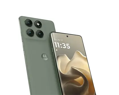 Poderoso celular Motorola Edge 60 Pro con buena c&aacute;mara de 50 megap&iacute;xeles, pero barato