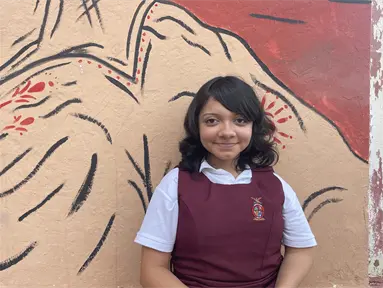 Con fortaleza mental y de corazón América enfrenta su vida con “huesitos de cristal”, en Mazatlán