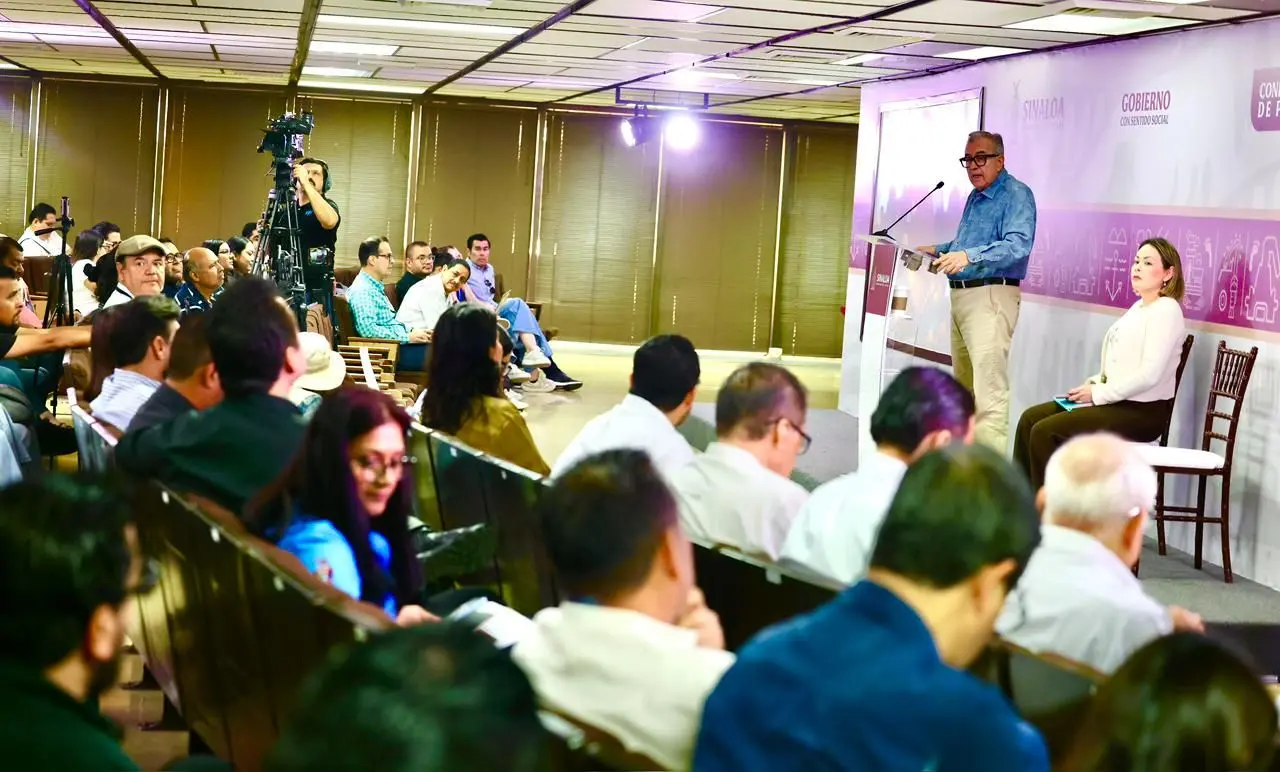 Rocha amplía beneficios fiscales, refuerza seguridad para eventos masivos y celebra el crecimiento cultural de Sinaloa