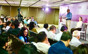 Resumen de la Conferencia Semanera de Rocha Moya este 17 de noviembre