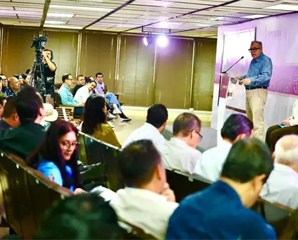 Resumen de la Conferencia Semanera de Rocha Moya este 17 de noviembre