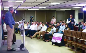 Rocha Moya: Listo el operativo de seguridad para la Feria Ganadera 2025