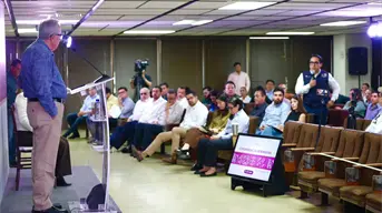 Rocha Moya: Listo el operativo de seguridad para la Feria Ganadera 2025