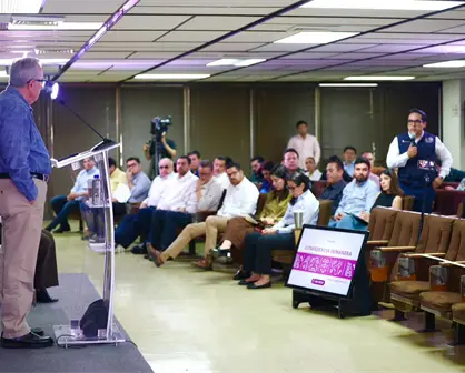 Rocha Moya: Listo el operativo de seguridad para la Feria Ganadera 2025