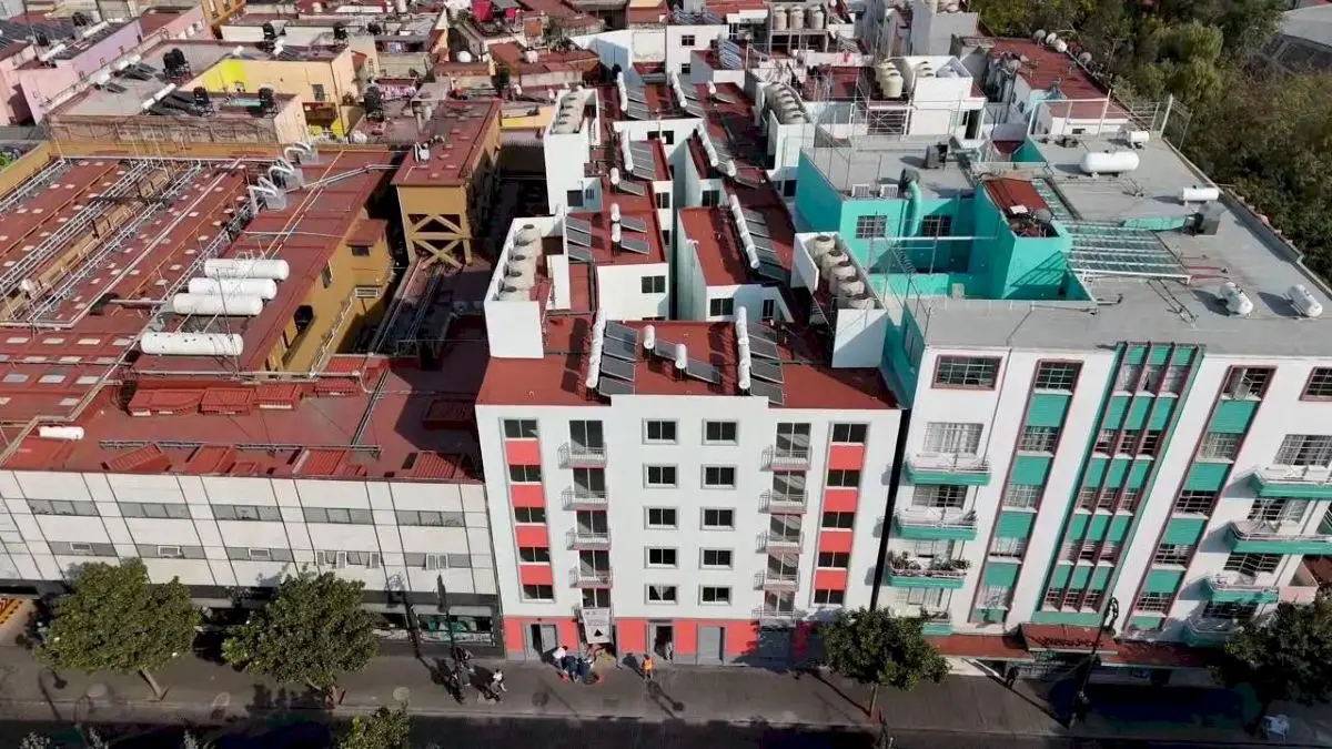 Subsidio para la renta en CDMX llegará en 2026. Foto: Cortesía