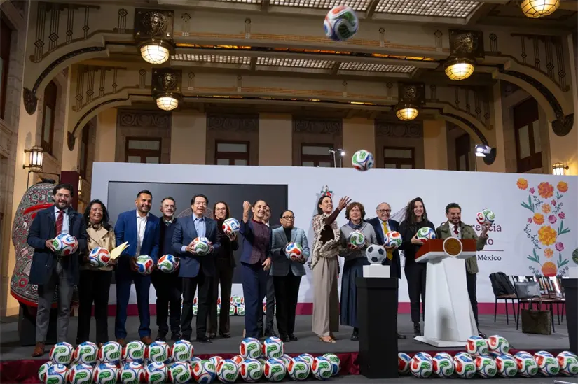 Mundial Social México 2026 arte, deporte y orgullo nacional en cada rincón del país