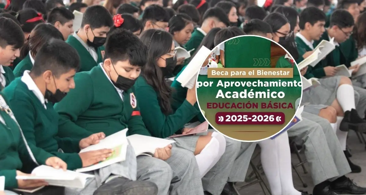 Edomex inicia registro para Beca de Aprovechamiento: Apoyo de $1,100 pesos para alumnos destacados