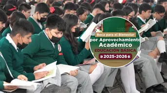 Edomex inicia registro para Beca de Aprovechamiento: Apoyo de $1,100 pesos para alumnos destacados