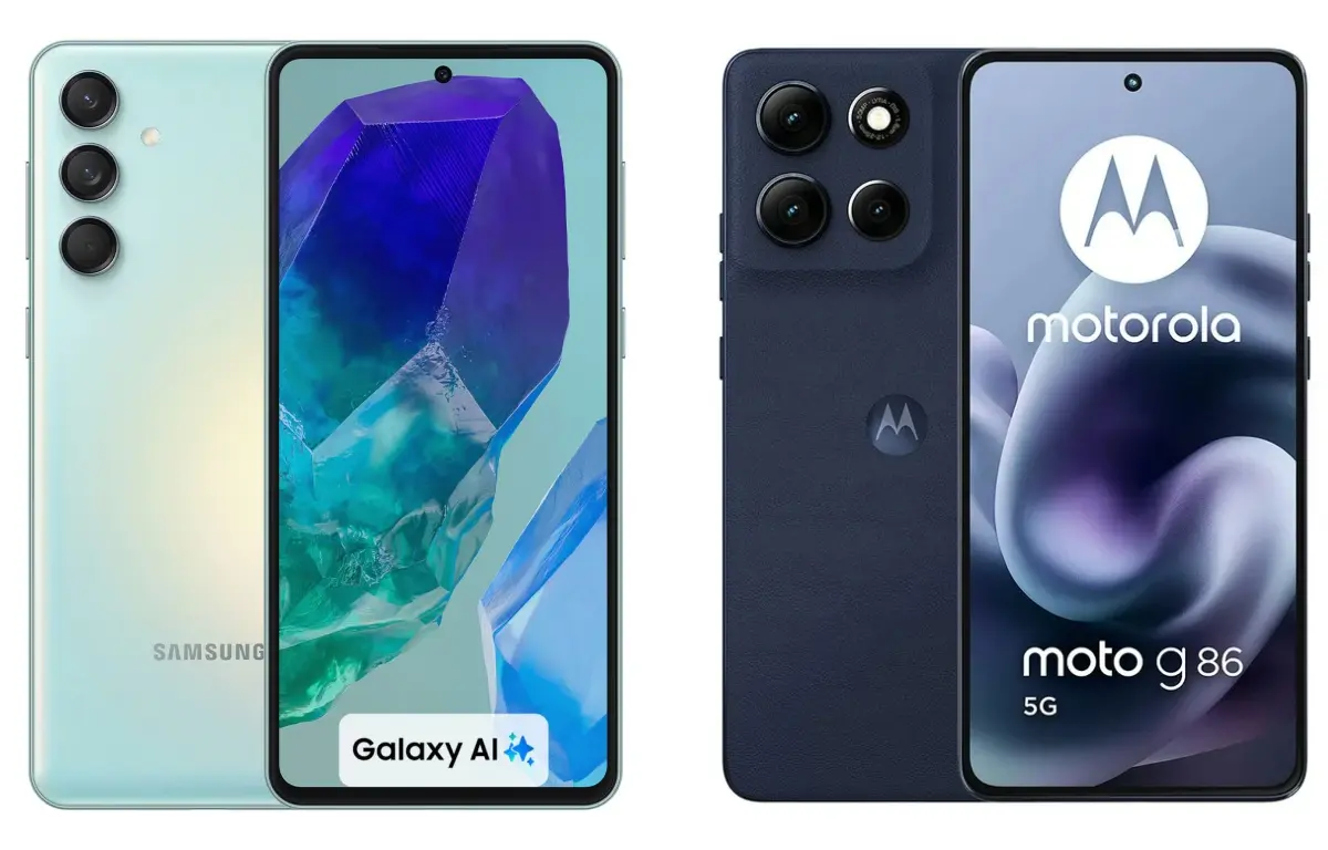 Se trata de celulares que destacan entre las mejores opciones de la gama media.