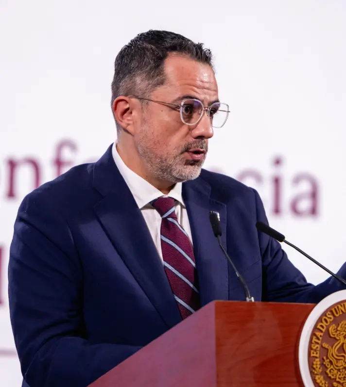 César Iván Escalante Ruiz, procurador federal del consumidor. Foto: cortesía.