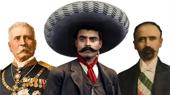 ¿Cómo explicar la Revolución Mexicana a los niños?