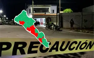Quince municipios de Sinaloa no registraron homicidios en la última semana