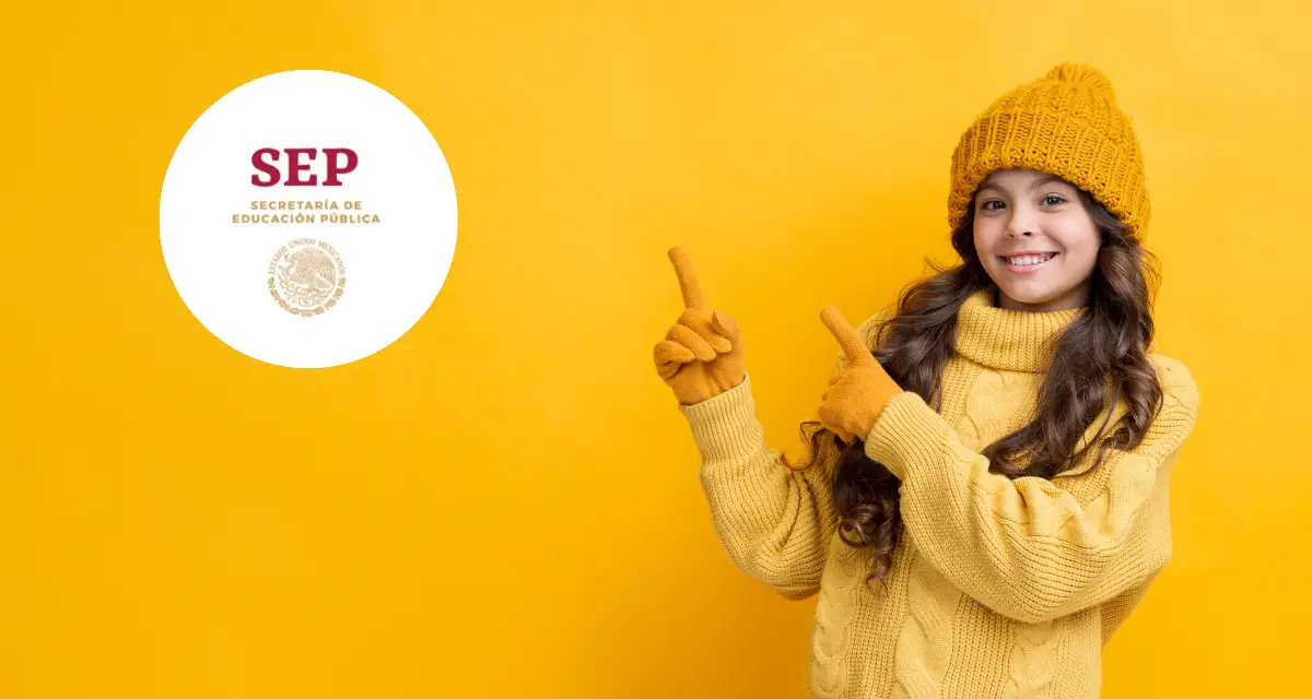 Este será el periodo de vacaciones de diciembre para el ciclo escolar 2025-2026. Foto: Freepik.