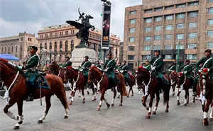 ¿Cuándo es el desfile del 20 de noviembre de 2025?; ruta y horarios