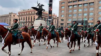 ¿Cuándo es el desfile del 20 de noviembre de 2025?; ruta y horarios