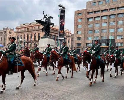 ¿Cuándo es el desfile del 20 de noviembre de 2025?; ruta y horarios