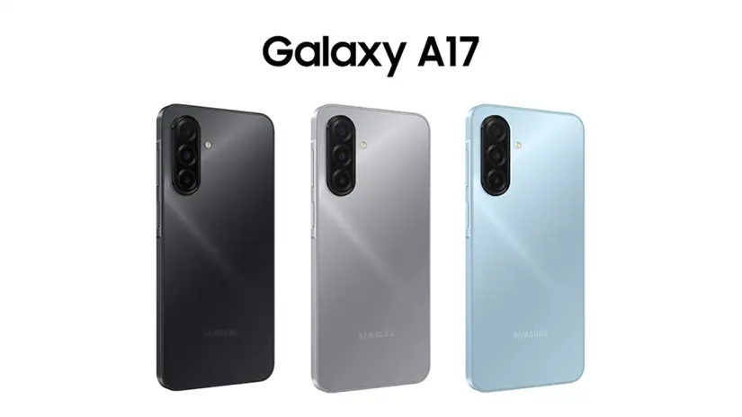 Cuánto cuesta el Samsung Galaxy A17. Foto: Cortesía