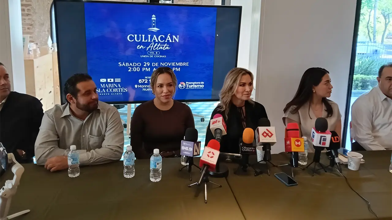 La segunda edición de Culiacán en Altata promete ser una experiencia inigualable con los mejores platillos y la degustación de exquisitos vinos.