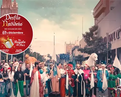 Desfile Navideño Kuroda 2025; cuando es y cuál será el recorrido