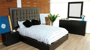 Cómo transformar tu dormitorio con ideas de decoración que equilibran estilo y comodidad