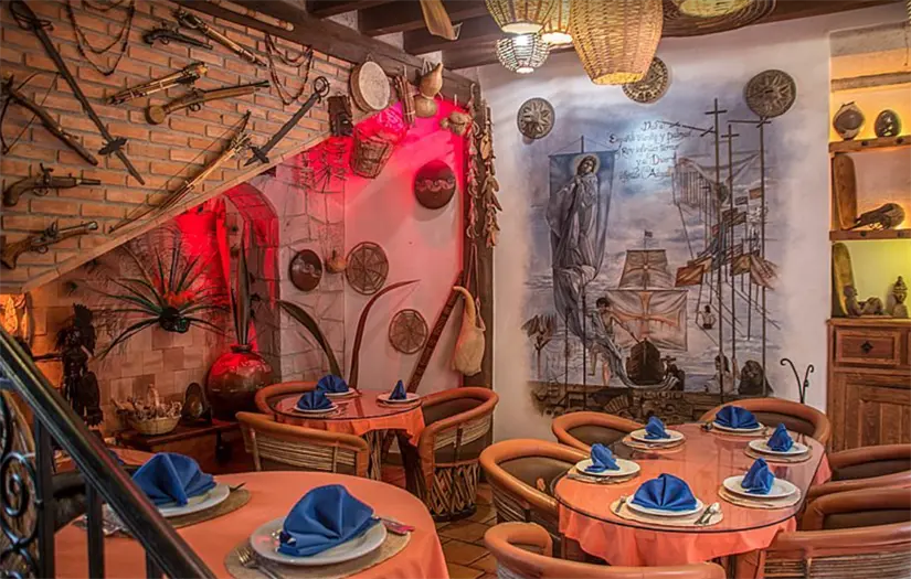 Restaurante Esquilón en Durango. Foto: TripAdvisor.