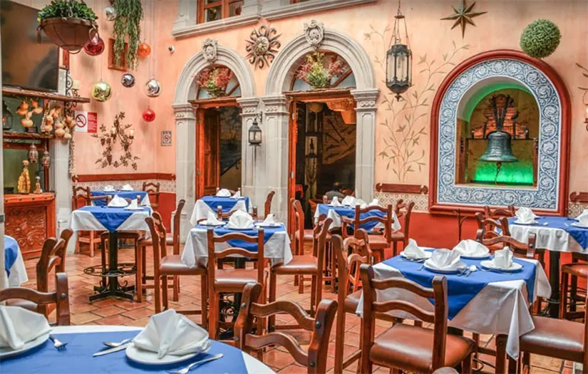 Restaurante Esquilón en Durango. Foto: TripAdvisor.